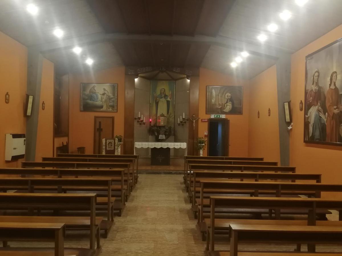 Casa Per Ferie Suore Domenicane Rom Exterior foto